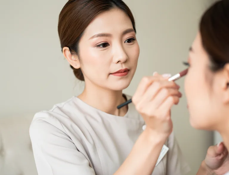 웨딩 메이크업 서비스 지역: 하남시
